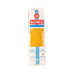 Fideos AGNESI Spaghetti Bolsa 500g