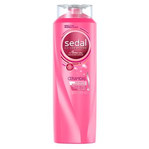 Acondicionador SEDAL Ceramidas Frasco 650ml