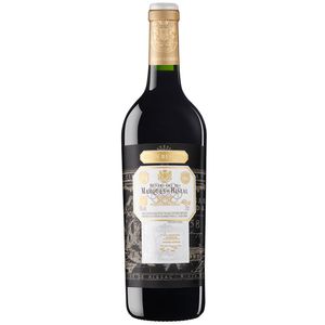 Vino MARQUÉS DE RISCAL Herederos Gran Reserva Tinto 750ml