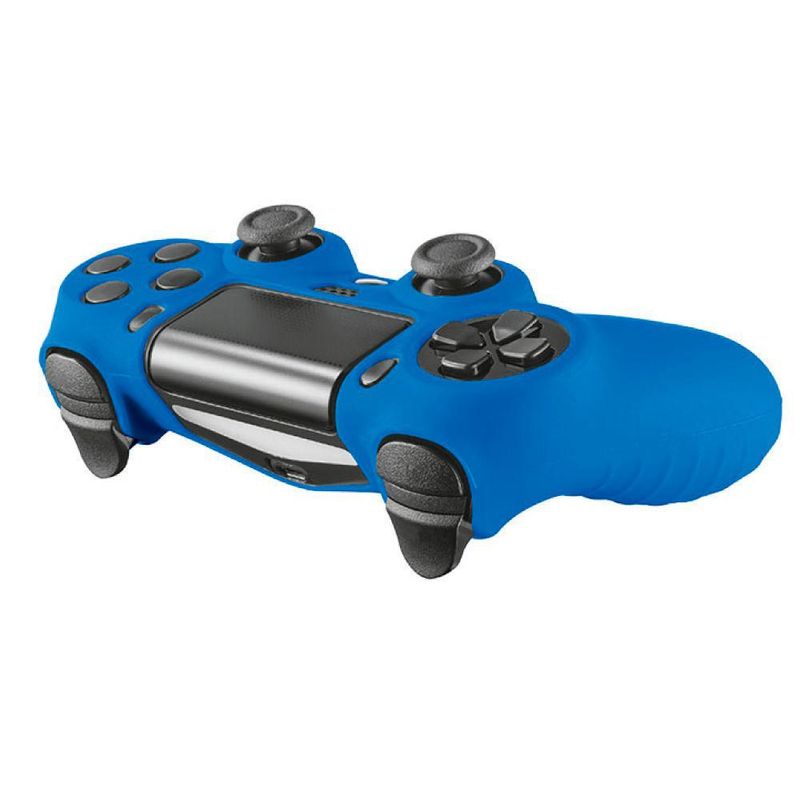 Mando Ps4 Original Personalizado Azul Degradado - RAC STORE