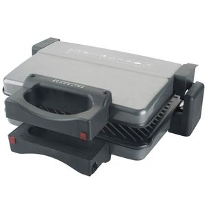 Grill Panini BLACKLINE HB-208 Negro