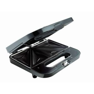 Sandwichera Compacta CKSTSM2885-053 Negro