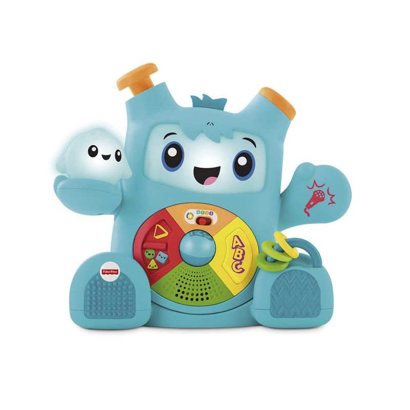 Precio de cheap rocki fisher price