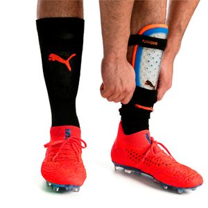 Canilleras Puma 030701 21 One 5 Blanco Talla M