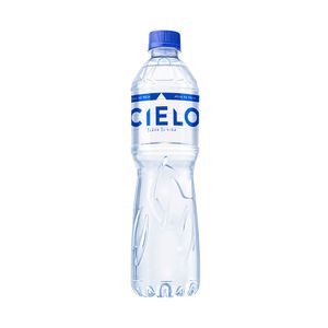 Agua sin Gas CIELO Botella 625ml