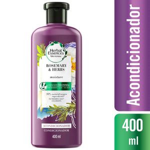 Acondicionador HERBAL ESSENCES Rosmery Frasco 400ml
