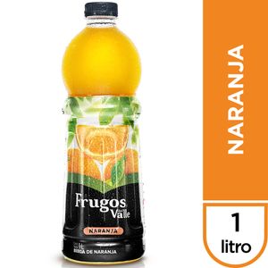 Néctar FRUGOS Naranja Botella 1L