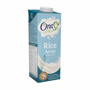Bebida de Arroz Orasi Caja 1L