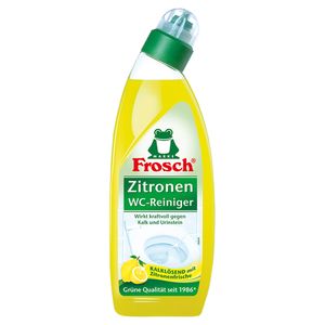 Limpiador de Inodoro FROSCH Limón Botella 750 ml