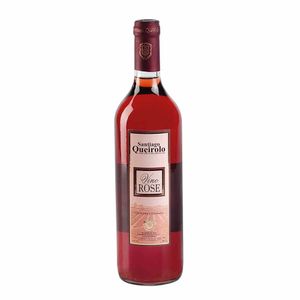 Vino SANTIAGO QUEIROLO Rosé Botella 750ml