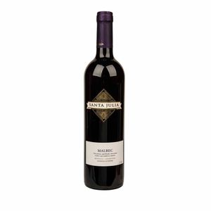 Vino SANTA JULIA Malbec Botella 750ml