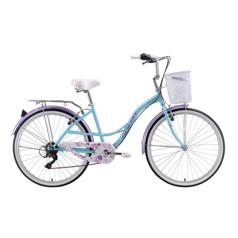 Bicicleta alpinextrem mujer lady aro online 26