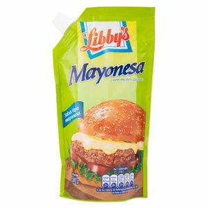 Mayonesa LIBBY´S Doypack 380g