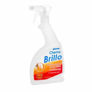 Cera líquida CHEMA Pisos laminados Gatillo 500Ml