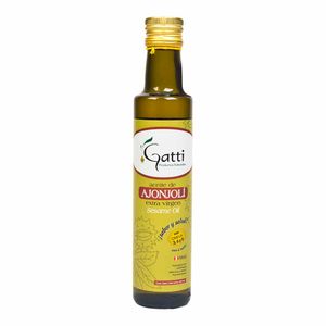 Aceite de Ajonjolí GATTI Extra Virgen Botella 250ml