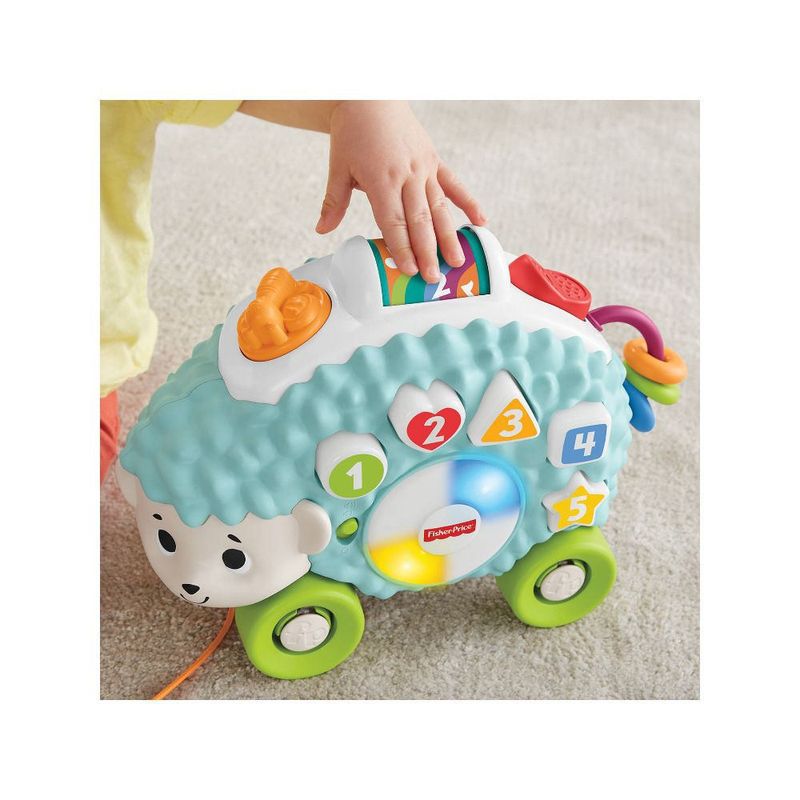 Linkimals erizo fisher price formas online luminosas