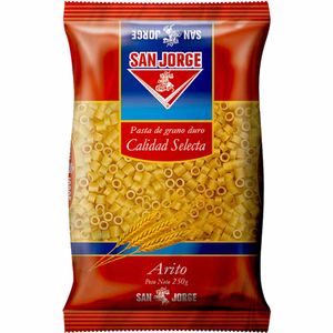Fideos Aritos SAN JORGE Bolsa 250g