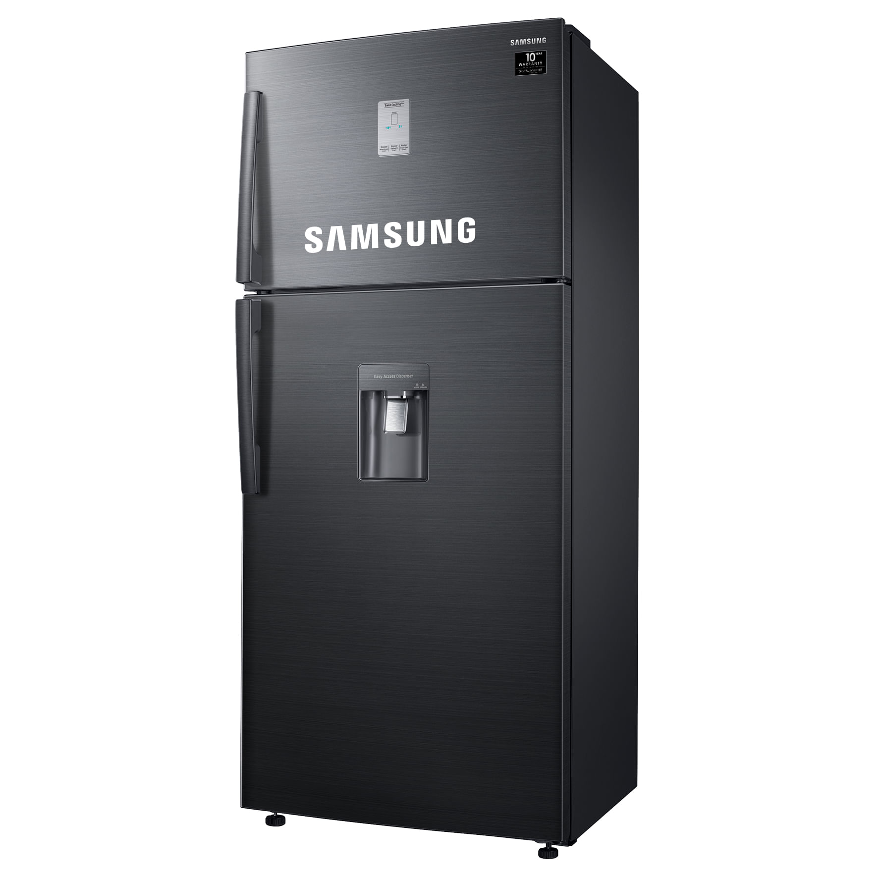 Refrigeradora Samsung RT53K6541BS/PE No Frost 526L