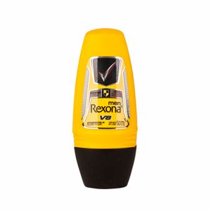 Desodorante Roll On para Hombre REXONA V8 Frasco 50ml