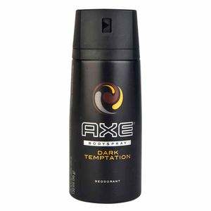 Deocolonia Aerosol para Hombre AXE Dark Temptation Frasco 150ml