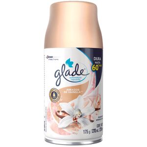 Repuesto de Aromatizador GLADE Abrazos de Vainilla Frasco 175g