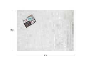 Individual Pearl White 35 x 48 cm