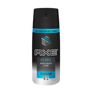 Deocolonia Aerosol para Hombre AXE Ice Chill Frasco 150ml
