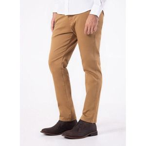 Pantalón Twill Super Comfort Paul Camel