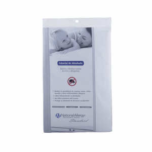 Cobertor anti ácaros de Almohada King