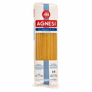 Fideos AGNESI Linguini Bolsa 500g