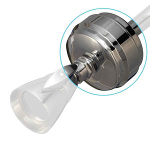 Filtro de Ducha Universal SLB-CM Anti Cloro e Impurezas Metal