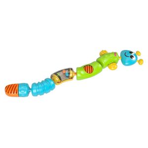 Brilliant Basics Oruga Cadena De Colores Fisher Price