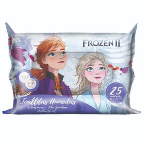 Toallitas Humedas Refill x 25 Unid.  Frozen II