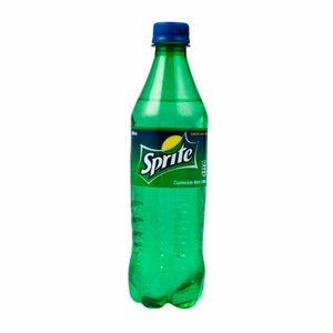 Gaseosa SPRITE Lima limón Botella 500ml