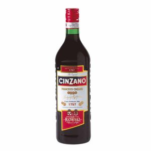 Vermut CINZANO Rosso Botella 750ml