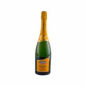 Espumante CINZANO Prosecco Botella 750ml