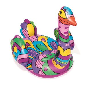 Flotador Avestruz Retro Pop Bestway