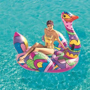 Flotador Avestruz Retro Pop Bestway