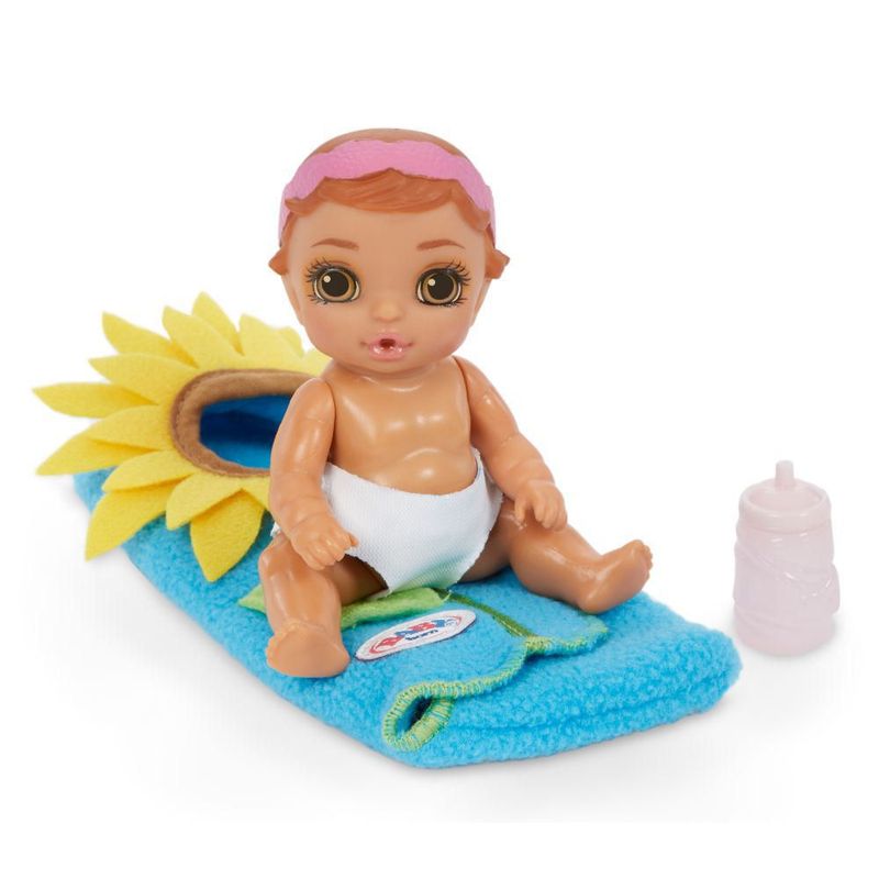 Muñeca Baby Born Mermaid Surprise Con Accesorios O