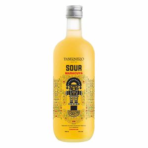 Pisco Sour TABERNERO Maracuyá Botella 700ml