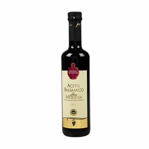 Vinagre balsámico GIUSEPPE CREMONINI De modena Botella 500Ml