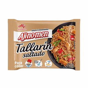 Tallarín Saltado Instantáneo AJINOMEN Bolsa 100g