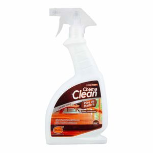Cera líquida CHEMA CLEAN Madera sellada Gatillo 500Ml
