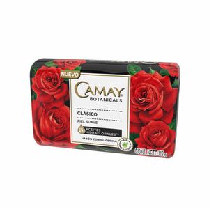 Jabón de Tocador CAMAY Botanicals Clásico Paquete 3un