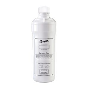 Cartucho para Filtro de agua Rotoplas Dual