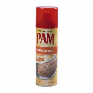 Aceite de Canola en Aerosol PAM Original Frasco 170g