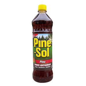 Desinfectante multiuso PINE-SOL Original Botella 900Ml