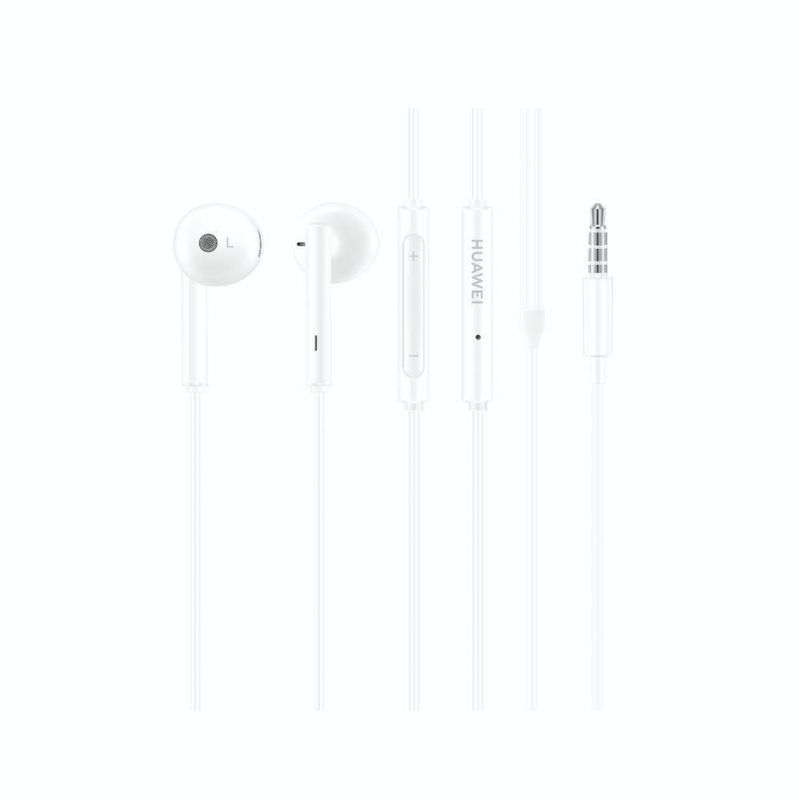 Auriculares Huawei AM115 Blanco