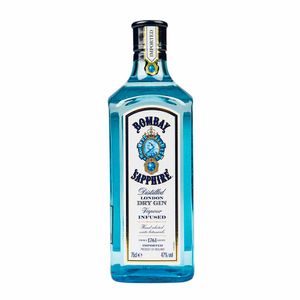 Gin BOMBAY SAPPHIRE Dry Botella 750ml