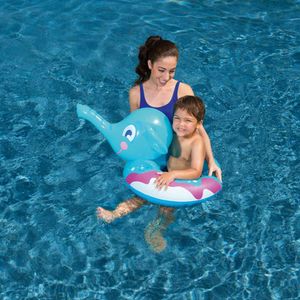 Flotador de Interactivo Bestway Elefante